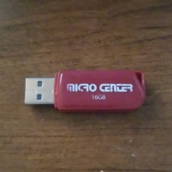 Unused hardrive - Picture 2 of 3